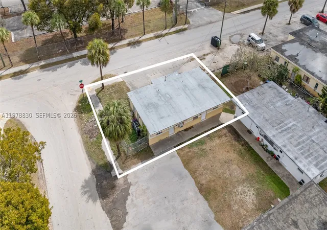 Photo 3 of Multi family home for sale at 1101 Sw 2nd St, Homestead, FL 33030 | MLS# A11978830 | Listing updated on 2026-07-21