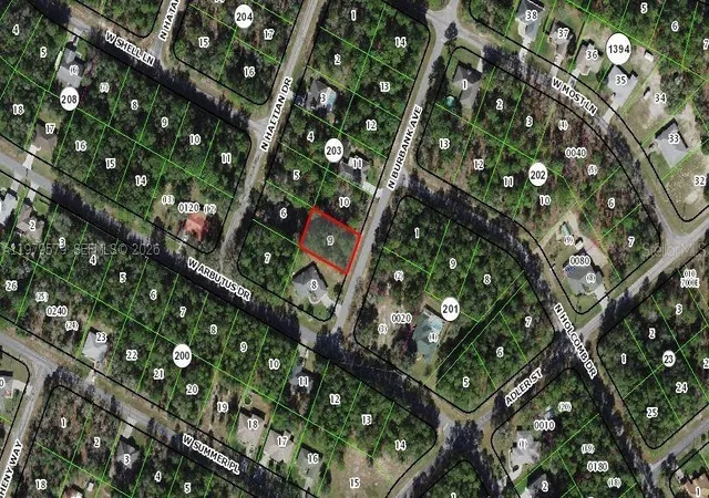 Photo 2 of Land for sale at 10684 N Burbank Ave, Citrus Springs, FL 34434 | MLS# A11979579 | Listing updated on 2026-03-09