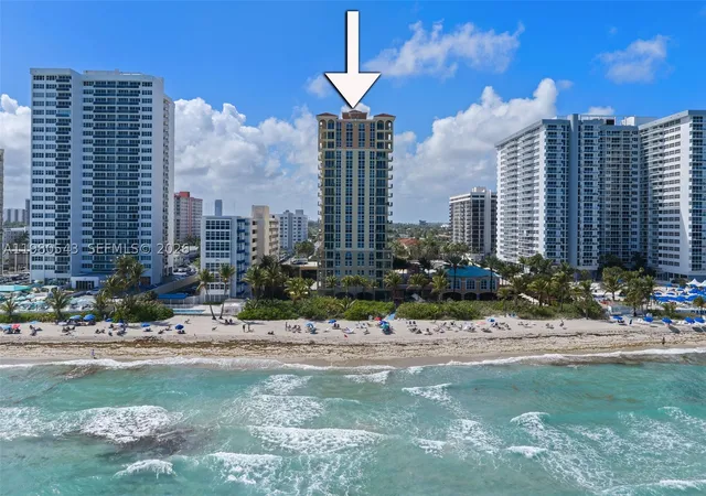 Photo 1 of Condo for sale at 2080 S Ocean Dr #1402, Hallandale Beach, FL 33009 | MLS# A11980543 | Listing updated on 2026-10-06