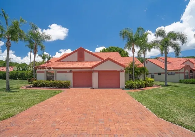 1st image of 7604 E Lexington Club Blvd #B, Delray Beach, FL 33446 | MLS# A11978936