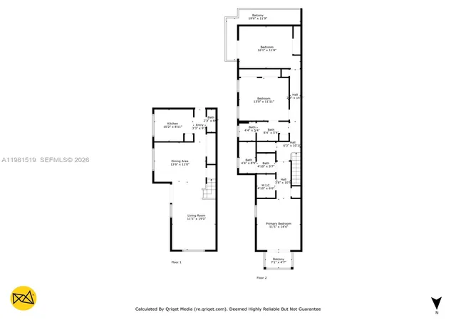 35th image of 3524 Nw 4th Ter, Miami, FL 33125 | MLS# A11981519