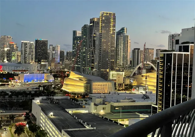 Photo 1 of Condo for sale at 1750 N Bayshore Dr #2814, Miami, FL 33132 | MLS# A11981489 | Listing updated on 2026-09-28
