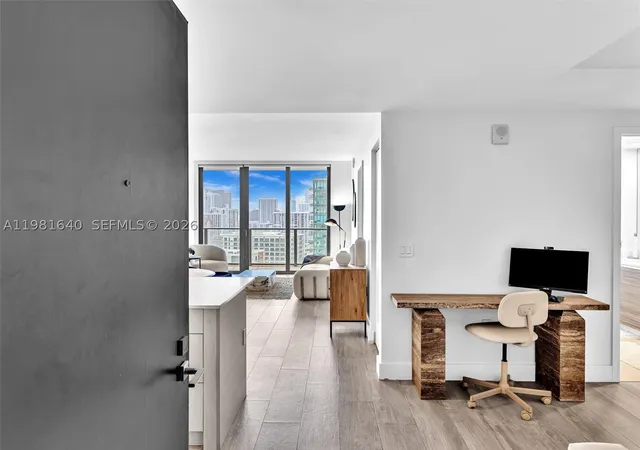 Photo 2 of Condo for sale at 121 Ne 34th St #2102, Miami, FL 33137 | MLS# A11981640 | Listing updated on 2026-08-26