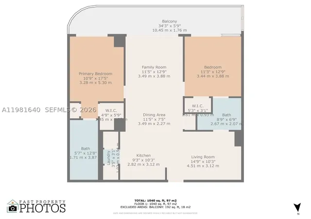 Photo 98 of Condo for sale at 121 Ne 34Th St #2102, Miami, FL 33137 | MLS# A11981640 | Listing updated on 2026-08-26