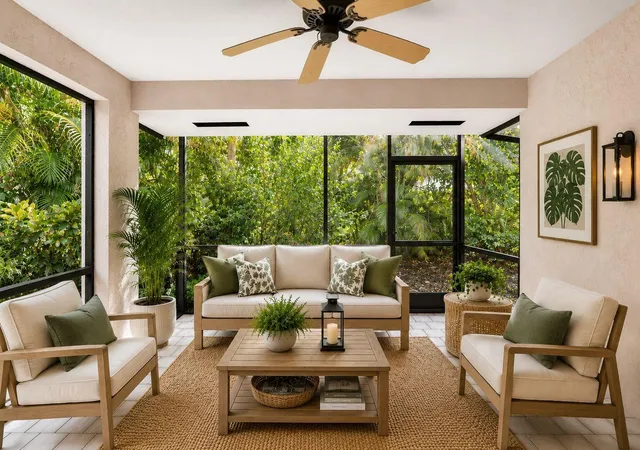 5th image of 301 Sea Oats Dr, Juno Beach, FL 33408
