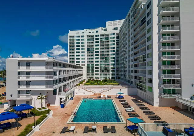 Homes for sale in Miami Beach, FL | 5401 Collins Avenue, Miami Beach, FL 33140 | Houzeo