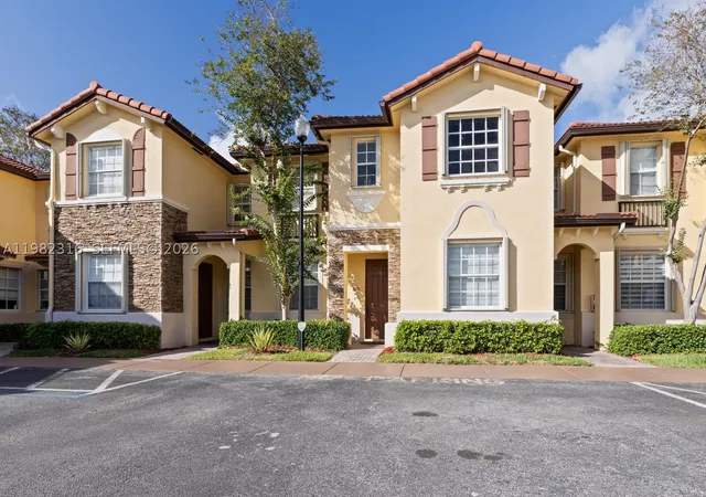 Photo 1 of Townhouse for sale at 3335 Ne 13th Cir Dr #105-27, Homestead, FL 33033 | MLS# A11982316 | Listing updated on 2026-08-26