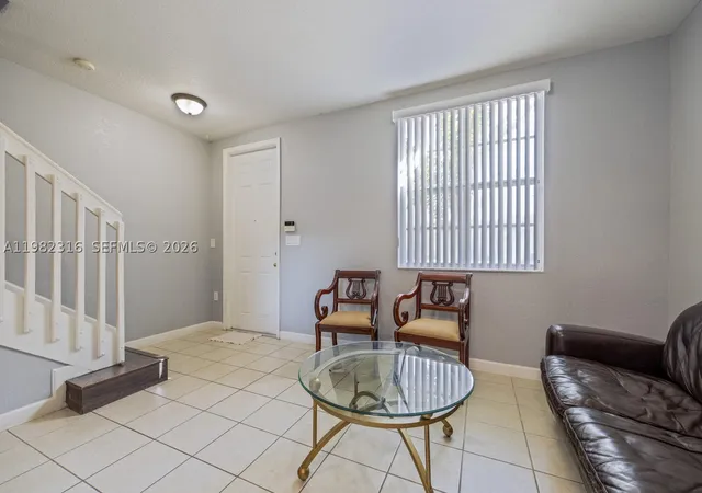 Photo 2 of Townhouse for sale at 3335 Ne 13th Cir Dr #105-27, Homestead, FL 33033 | MLS# A11982316 | Listing updated on 2026-08-26