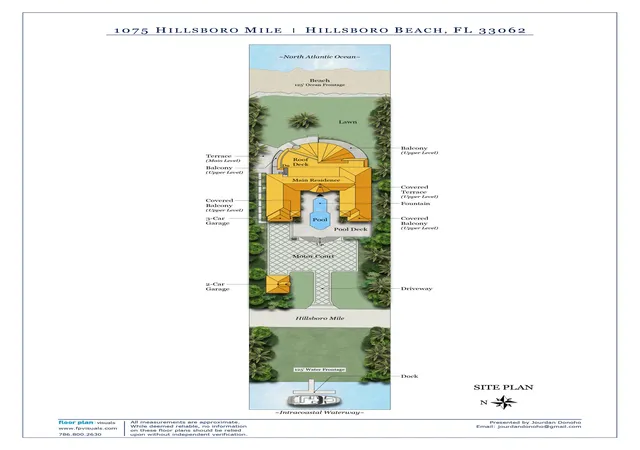 34th image of 1075 Hillsboro Mile, Hillsboro Beach, FL 33062 | MLS# B26001470
