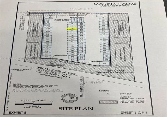 5th image of 17211 Biscayne Blvd   Slip 078, North Miami Beach, FL 33160 | MLS# A11982473