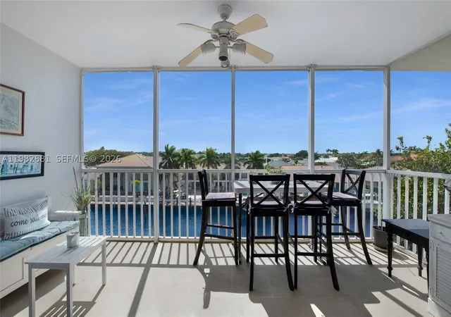 Photo 1 of Condo for sale at 3050 Ne 48th Ct #401, Pompano Beach, FL 33064 | MLS# A11982881 | Listing updated on 2026-08-26