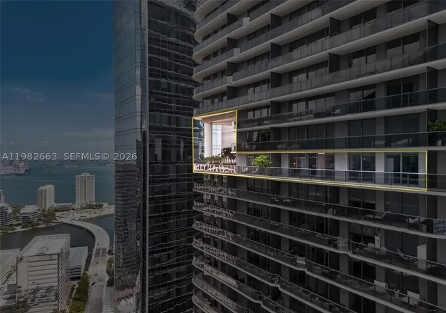 Photo 2 of Condo for sale at 801 S Miami Ave #4508, Miami, FL 33130 | MLS# A11982663 | Listing updated on 2026-10-08