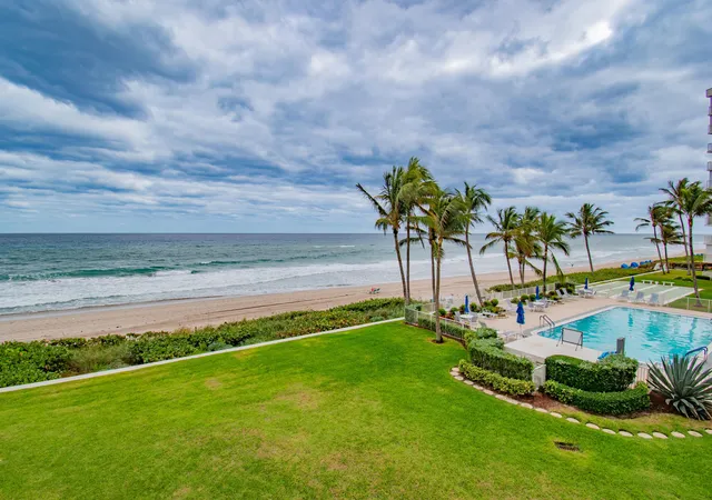 3rd image of 3101 S Ocean Blvd, Highland Beach, FL 33487