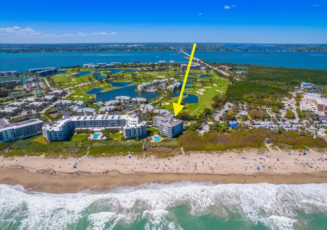 Homes for sale in Hutchinson Island, FL | 669 Ne Plantation Rd #308, Hutchinson Island, FL 34996 | MLS# B26002618