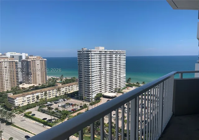 Photo 1 of Condo for sale at 1985 S Ocean Dr #21K, Hallandale Beach, FL 33009 | MLS# A11984024 | Listing updated on 2026-07-23