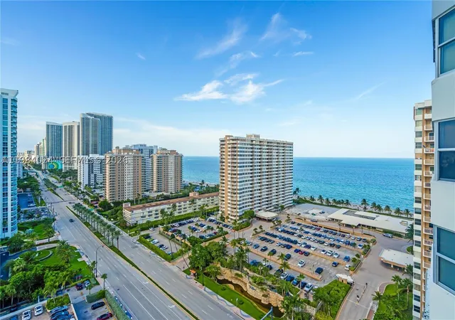 Photo 2 of Condo for sale at 1985 S Ocean Dr #21K, Hallandale Beach, FL 33009 | MLS# A11984024 | Listing updated on 2026-07-23
