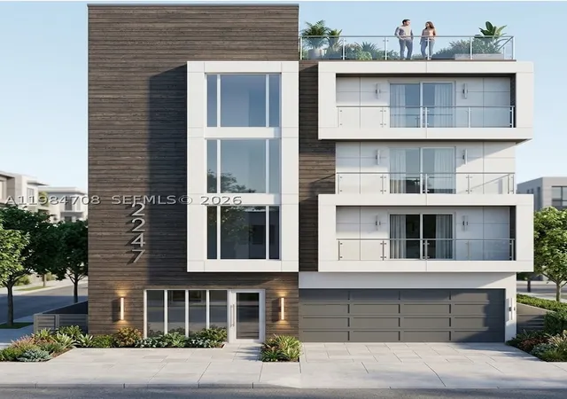 Photo 1 of Land for sale at 2247 Jackson St, Hollywood, FL 33020 | MLS# A11984708 | Listing updated on 2026-09-30
