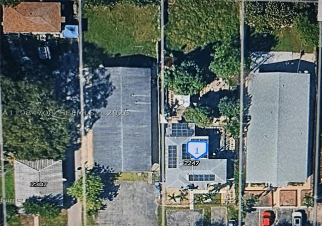 Photo 3 of Land for sale at 2247 Jackson St, Hollywood, FL 33020 | MLS# A11984708 | Listing updated on 2026-09-30