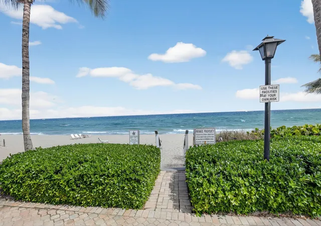 2nd image of 1050 Hillsboro Mile, Hillsboro Beach, FL 33062
