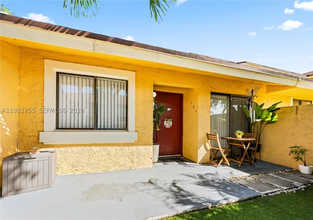 Photo 2 of Sale Pending at 505 Nw 214th St #101, Miami, FL 33169 | MLS# A11983755 | Listing updated on 2026-08-26