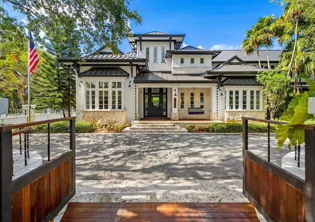 Photo 1 of Mansion for sale at 6700 Sw 132nd St, Pinecrest, FL 33156 | MLS# A11985069 | Listing updated on 2026-07-27
