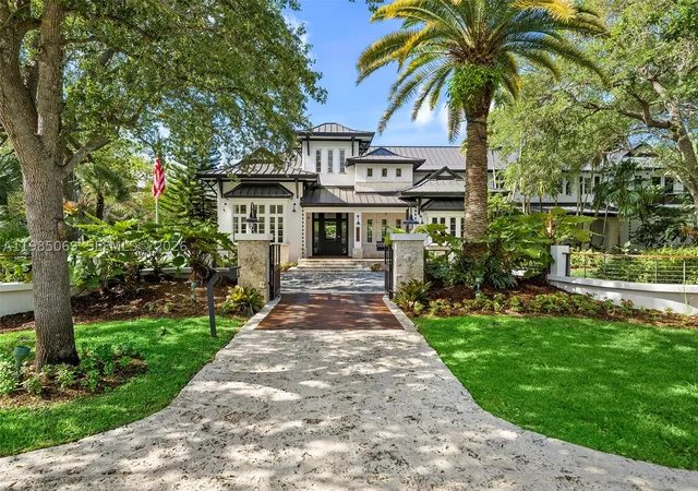 Photo 3 of Mansion for sale at 6700 Sw 132nd St, Pinecrest, FL 33156 | MLS# A11985069 | Listing updated on 2026-07-27