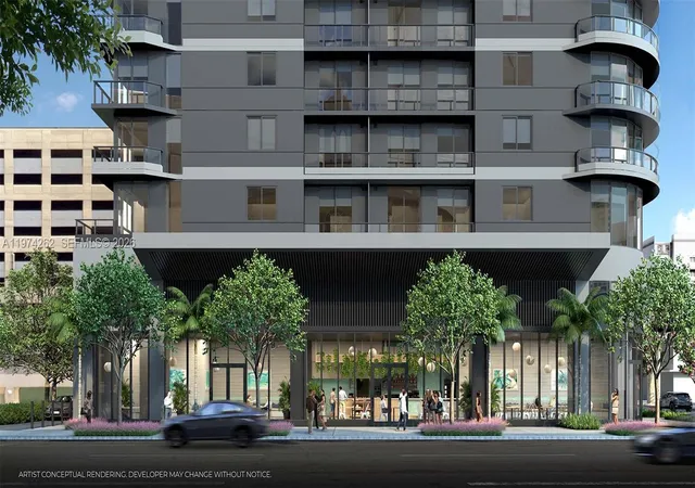 Homes for sale in Miami, FL | 121 Ne 5Th, Miami, FL 33132