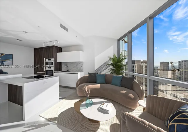 Photo 3 of Condo for sale at 851 Ne 1st Ave #4010, Miami, FL 33132 | MLS# A11984054 | Listing updated on 2026-08-17