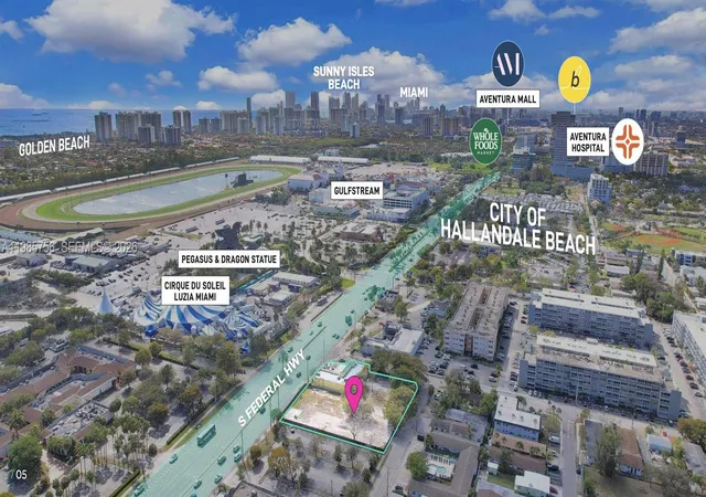 7th image of 124 S Federal Hwy, Hallandale Beach, FL 33009 | MLS# A11985756