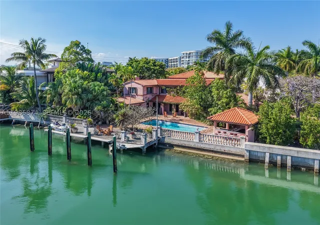 Photo 1 of Mansion for sale at 3310 Garden Ave, Miami Beach, FL 33140 | MLS# A11985874 | Listing updated on 2026-06-19