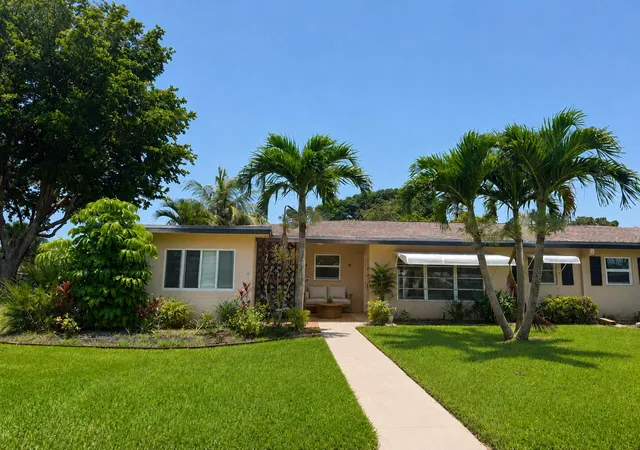 1st image of 1052 North Dr #B, Delray Beach, FL 33445 | MLS# B26004639