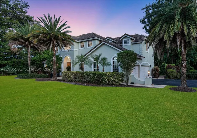 Photo 3 of Single family home for sale at 5100 Nw 76th Pl, Fort Lauderdale, FL 33073 | MLS# A11985901 | Listing updated on 2026-07-29