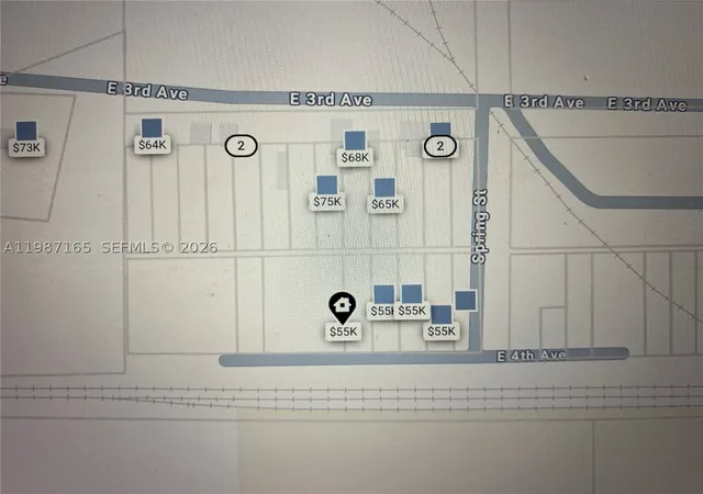 Photo 2 of Land for sale at AR | 3217 E 4Th Ave,AR 71601 | MLS# A11987165 | Listing updated on 2026-04-13