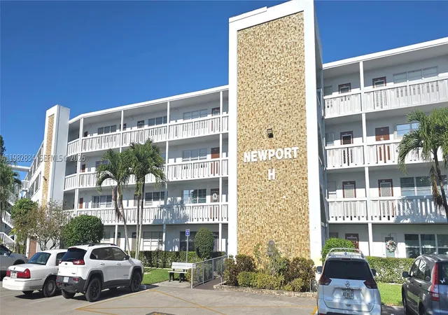Photo 1 of Condo for sale at 3037 W Newport H #3037, Deerfield Beach, FL 33442 | MLS# A11982834 | Listing updated on 2026-04-18