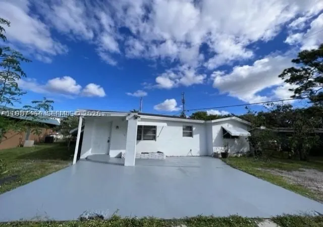 Photo 1 of Single family home for sale at 2601 Sw 5th St, Fort Lauderdale, FL 33312 | MLS# A11987464 | Listing updated on 2026-03-25