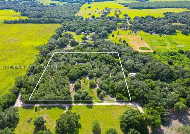 Photo 1 of Land for sale at 0 Se 29th Blvd, Sumterville, FL 33585 | MLS# A11988594 | Listing updated on 2026-09-28