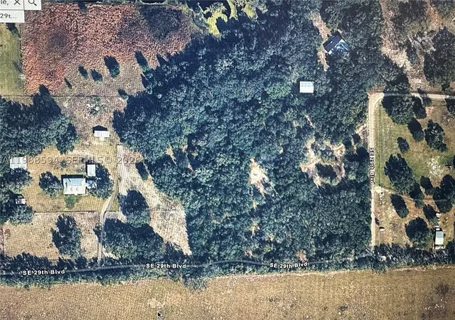 Photo 4 of Land for sale at 0 Se 29Th Blvd, Sumterville, FL 33585 | MLS# A11988594 | Listing updated on 2026-09-28