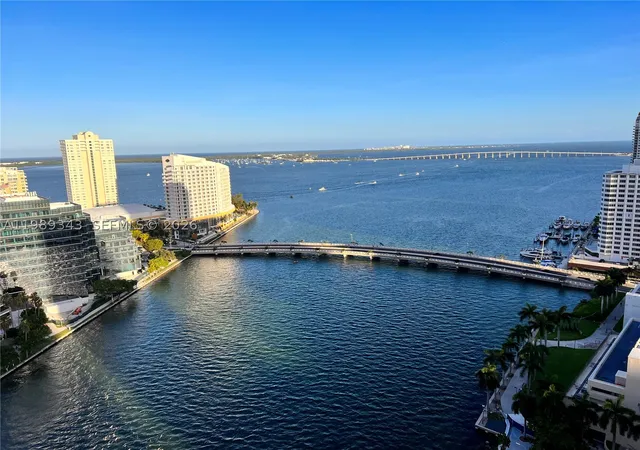 Photo 1 of Condo for sale at 495 Brickell Ave #2401, Miami, FL 33131 | MLS# A11989343 | Listing updated on 2026-10-08