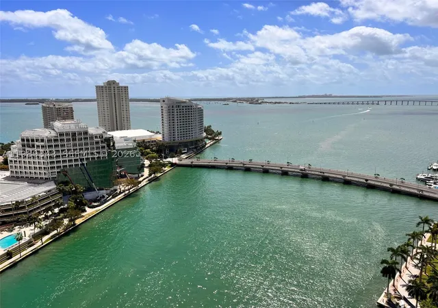 Photo 2 of Condo for sale at 495 Brickell Ave #2401, Miami, FL 33131 | MLS# A11989343 | Listing updated on 2026-10-08