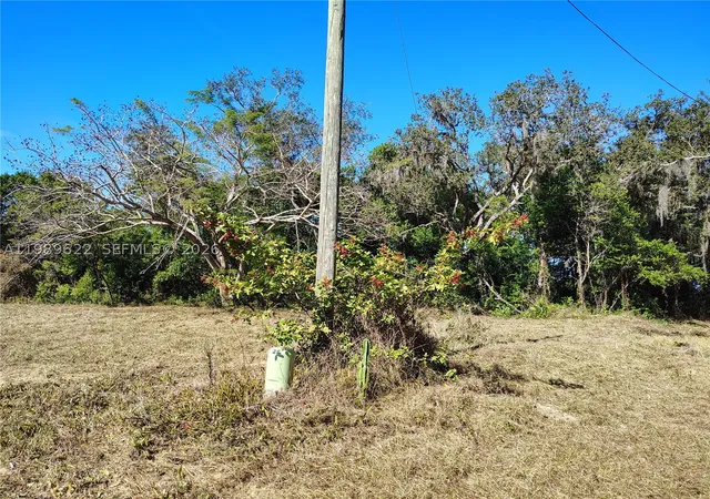 Photo 3 of Land for sale at 3505 Bethune, Sebring, FL 33876 | MLS# A11989622 | Listing updated on 2026-03-26