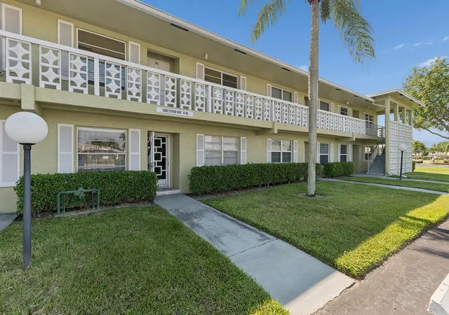 1st image of 1060 Citrus Wy #204, Delray Beach, FL 33445 | MLS# B26007101