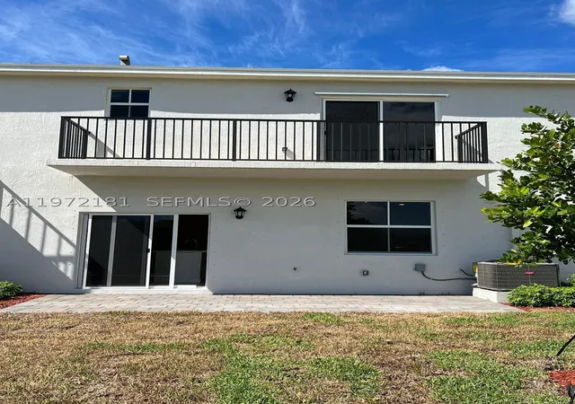 Photo 2 of Townhouse for sale at 1765 Se 7th Ter, Homestead, FL 33034 | MLS# A11972181 | Listing updated on 2026-09-15
