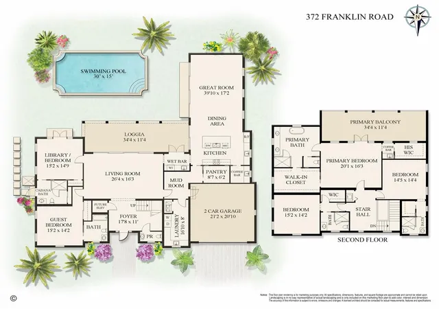 4th image of 372 Franklin Rd, West Palm Beach, FL 33405 | MLS# B26007441