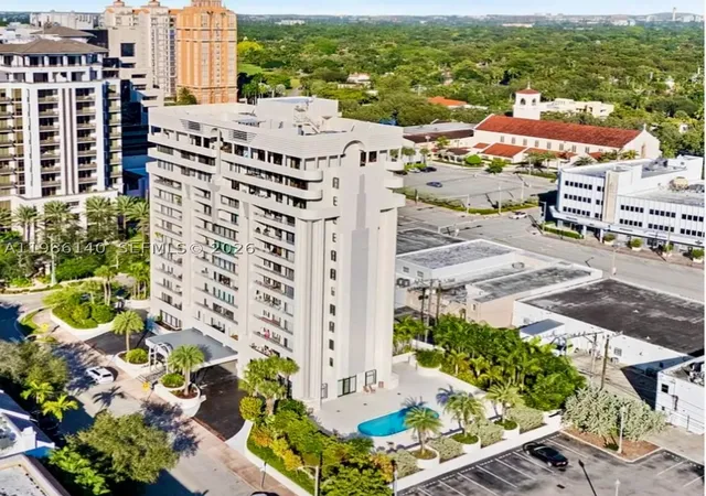 Photo 2 of Condo for sale at 441 Valencia Ave #803, Coral Gables, FL 33134 | MLS# A11986140 | Listing updated on 2026-06-13