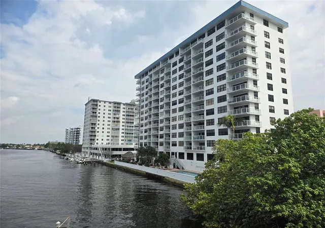 2nd image of 1401 N Riverside Dr N #307, Pompano Beach, FL 33062 | MLS# B26007844