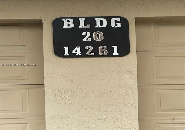 2nd image of 14261 Sw 94th Cir Ln #105-20, Miami, FL 33186 | MLS# A11990753