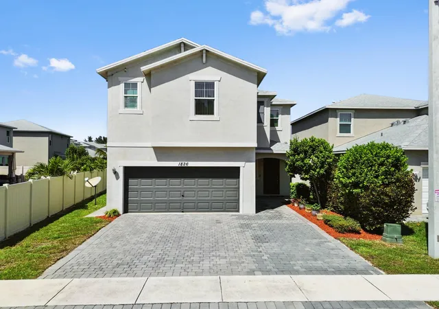 1st image of 1826 Lake Cove Dr, Lake Worth, FL 33460 | MLS# B26007950