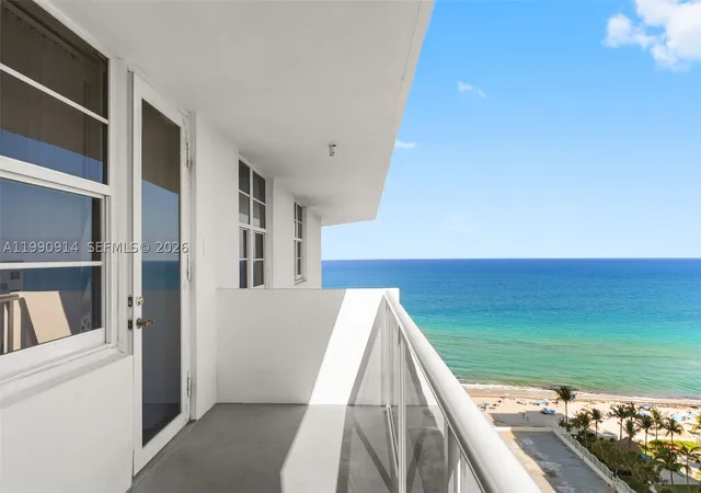Photo 1 of Condo for sale at 3725 S Ocean Dr #PH18, Hollywood, FL 33019 | MLS# A11990914 | Listing updated on 2026-03-30