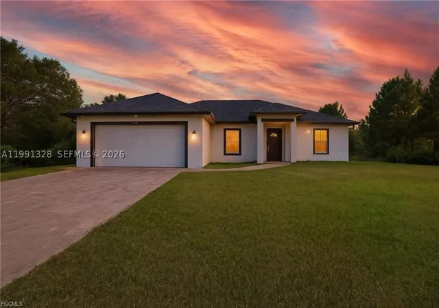 Photo 2 of Single family home for sale at 1013 Atherton Ave, Lehigh Acres, FL 33971 | MLS# A11991328 | Listing updated on 2026-07-30