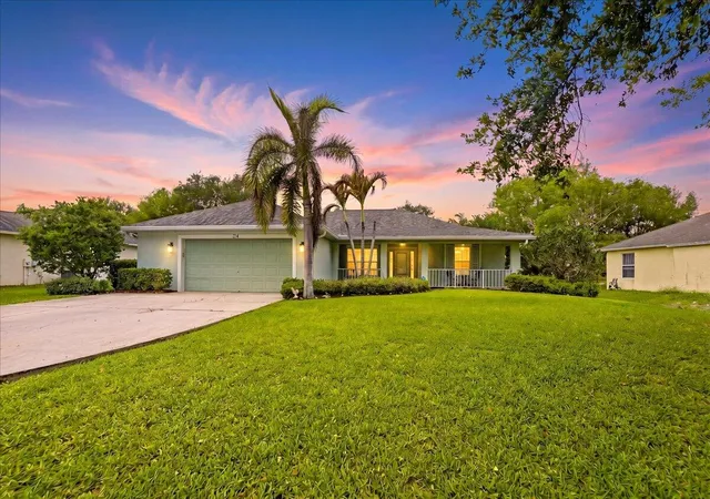 Homes for sale in Port St Lucie, FL | 314 Sw Kestor Dr, Port St Lucie, FL 34953 | MLS# B26008638